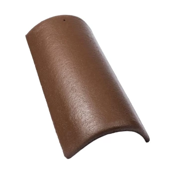 Set Bramac coama si clema Romana Antic Protector 108buc/pal